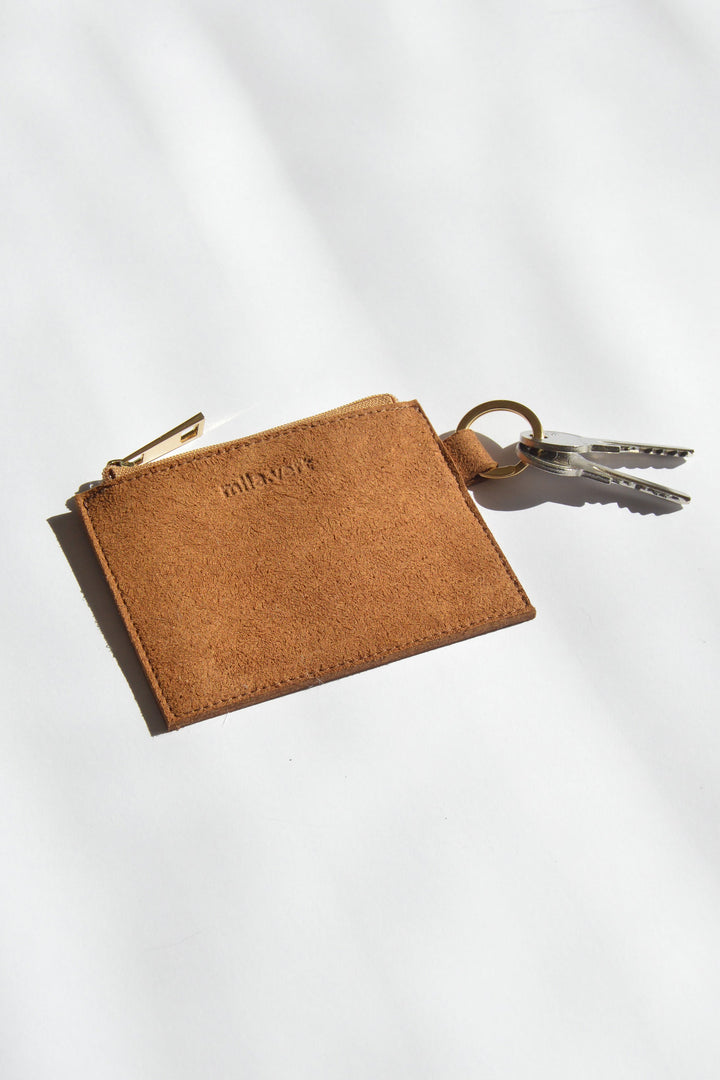 Gift Product – Vegan Key Pouch