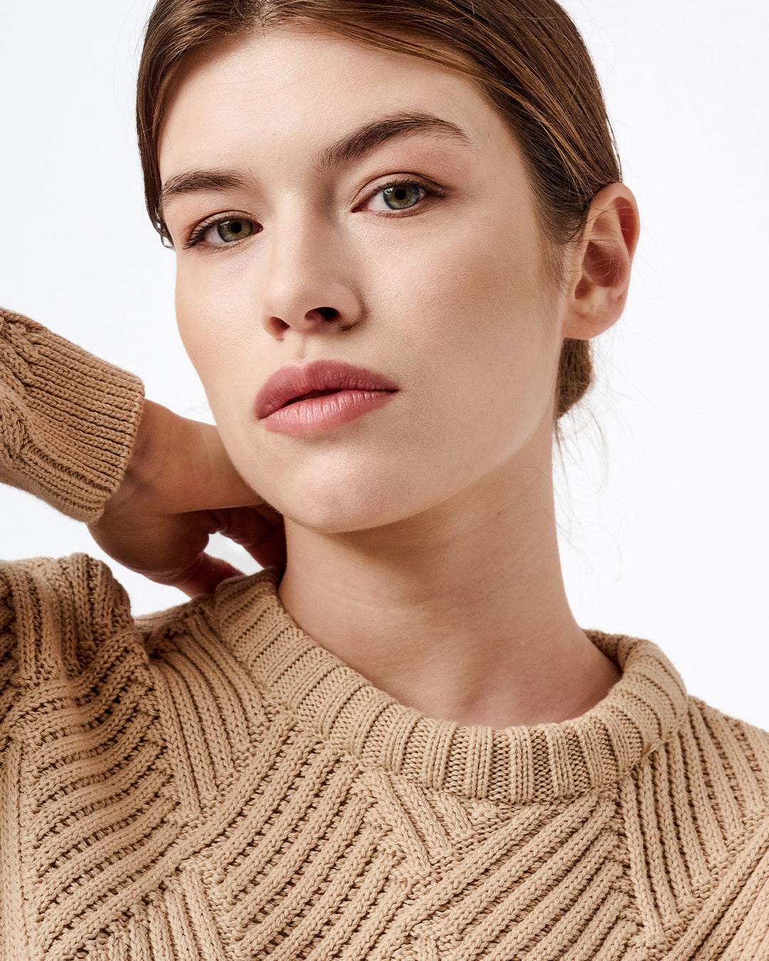 Behind the Scenes: Discover Our PETA-Approved Vegan Knitwear