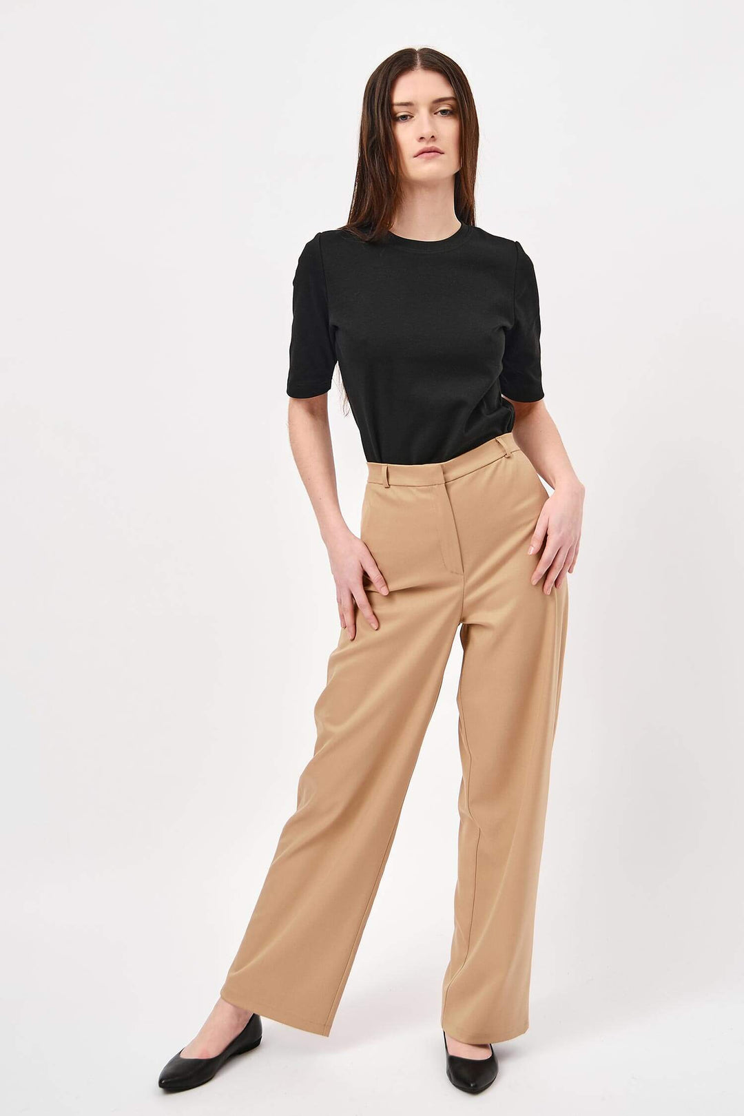 Relaxed-fit trousers – Mila.Vert